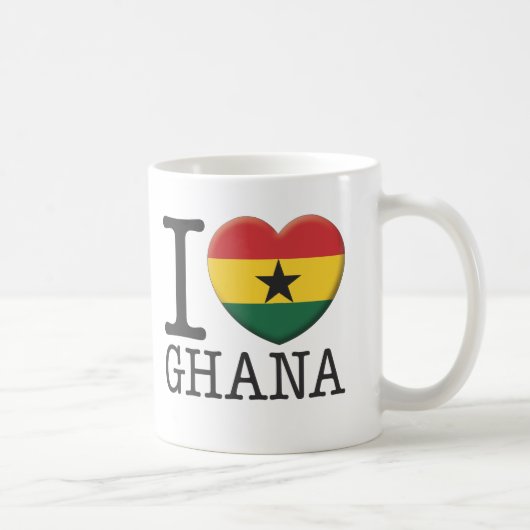 Ghana Koffiemok (Rechts)