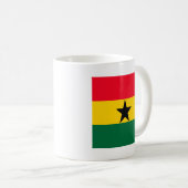 Ghana Koffiemok (Voorkant rechts)