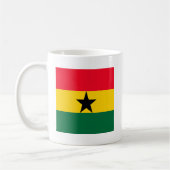 Ghana Koffiemok (Links)