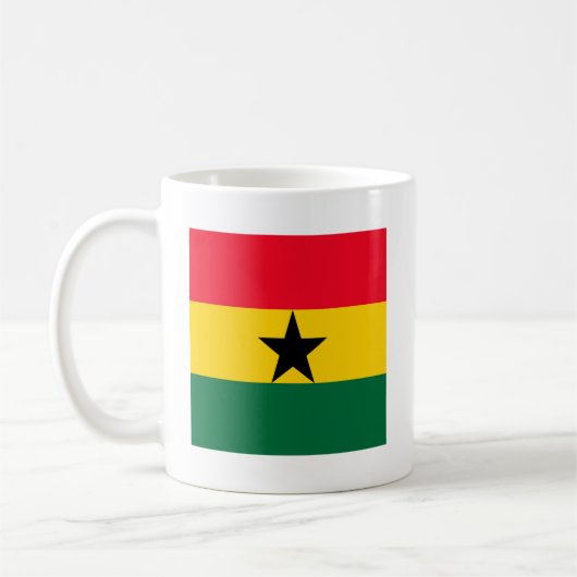 Ghana Koffiemok (Links)