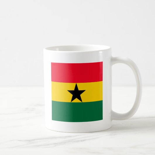 Ghana Koffiemok (Rechts)