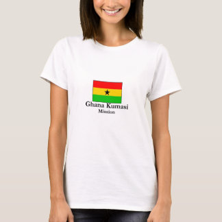 Ghana Kumasi Mission LDS T-Shirt