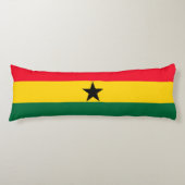 Ghana Lichaamskussen (Voorkant)