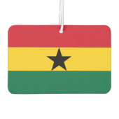 Ghana Luchtverfrisser (Achterkant)