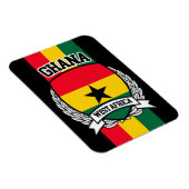 Ghana Magneet (Rechterzijde)