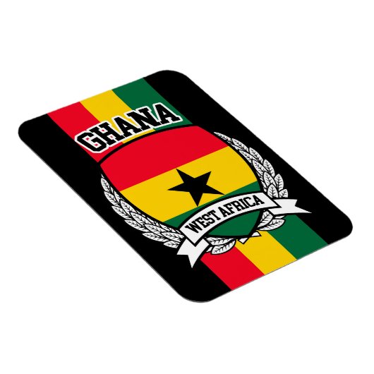 Ghana Magneet (Rechterzijde)