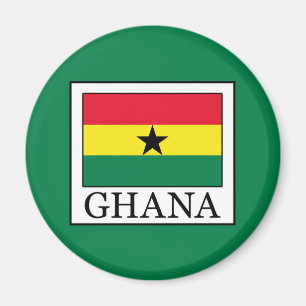 Ghana Magneet