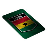 Ghana Magneet (Rechterzijde)