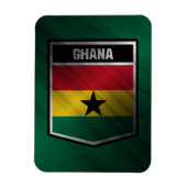 Ghana Magneet (Verticaal)