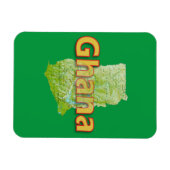 Ghana Magneet (Horizontaal)