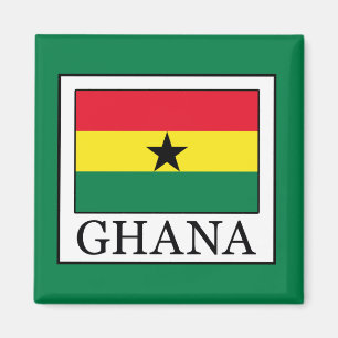 Ghana Magneet