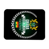 Ghana Magneet (Horizontaal)