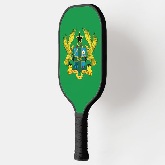 Ghana mantel pickleball paddle (Links)