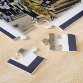 Ghana - Mozaïek - Legpuzzel (Zijkant)