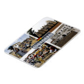 Ghana - Mozaïek - Magneet (Linkerzijde)