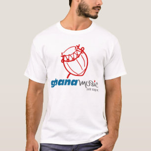 Ghana Music T-Shirt