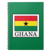 Ghana Notitieboek (Voorkant)