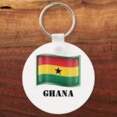 GHANA, NR. 1 AFRIKAANSE SLEUTELHANGER MERCHANDISE (Voorkant)