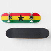 Ghana Persoonlijk Skateboard (Horizontaal)