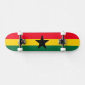 Ghana Persoonlijk Skateboard (Horizontaal)