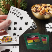 Ghana Pokerkaarten (Insitu)
