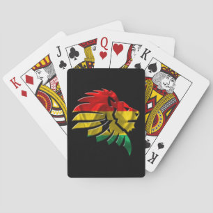 Ghana Pokerkaarten