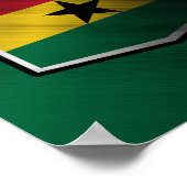 Ghana Poster (Hoek)