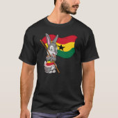 Ghana Rabbit T-shirt (Voorkant)