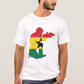 Ghana Seal T-shirt (Voorkant)