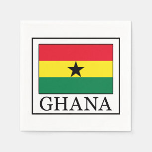 Ghana Servetten