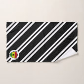 Ghana shield badhanddoekset bad handdoek (Handdoek)