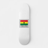 Ghana Skateboard (Voorkant)