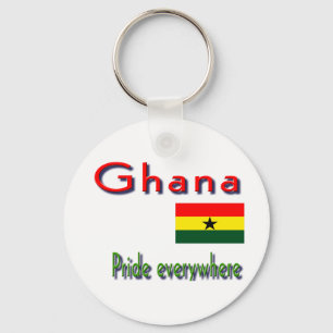Ghana Sleutelhanger