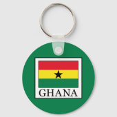 Ghana Sleutelhanger (Voorkant)
