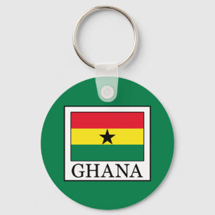 Ghana Sleutelhanger