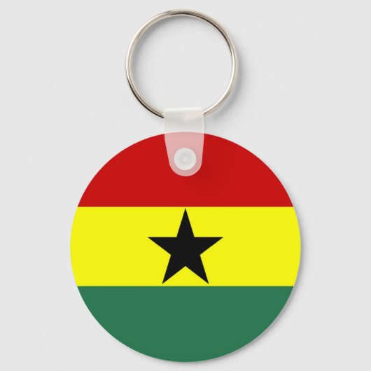 ghana sleutelhanger (Voorkant)