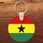 ghana sleutelhanger (Voorkant)