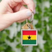 Ghana Sleutelhanger (Hand)