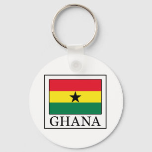 Ghana sleutelhanger