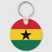 ghana sleutelhanger (Voorkant)