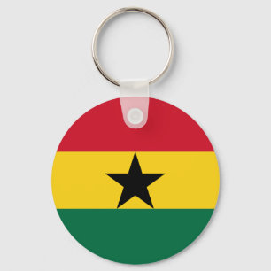 ghana sleutelhanger
