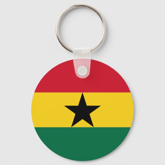 ghana sleutelhanger (Voorkant)