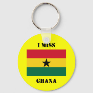 GHANA-SLEUTELHANGER SLEUTELHANGER