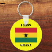 GHANA-SLEUTELHANGER SLEUTELHANGER (Voorkant)