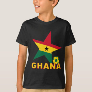 Ghana Soccer Stars T-shirt