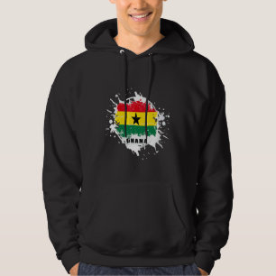 Ghana Spatwater Hoodie