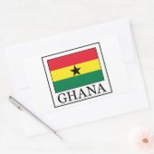Ghana sticker (Envelop)