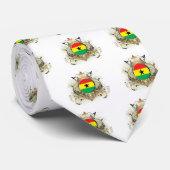 Ghana Stropdas (Opgerold)