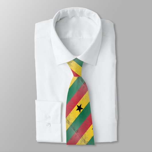 Ghana stropdas (Gebonden)
