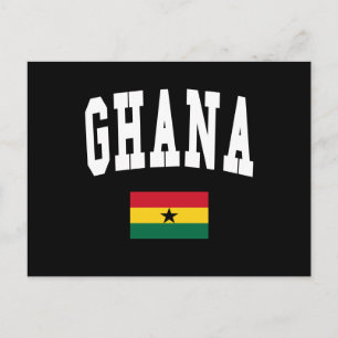 Ghana Style Briefkaart